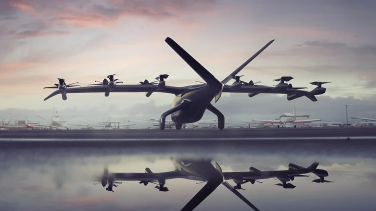 Why Abu Dhabi wants to become the next hub for air taxis and autonomous aviation